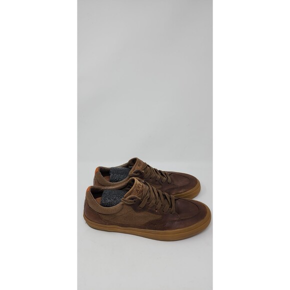 Arbor Foundation LX brown leather/gum size 10 - Picture 2 of 7